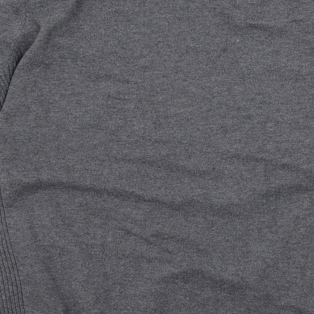 Gap Womens Grey Pullover Jumper Size M