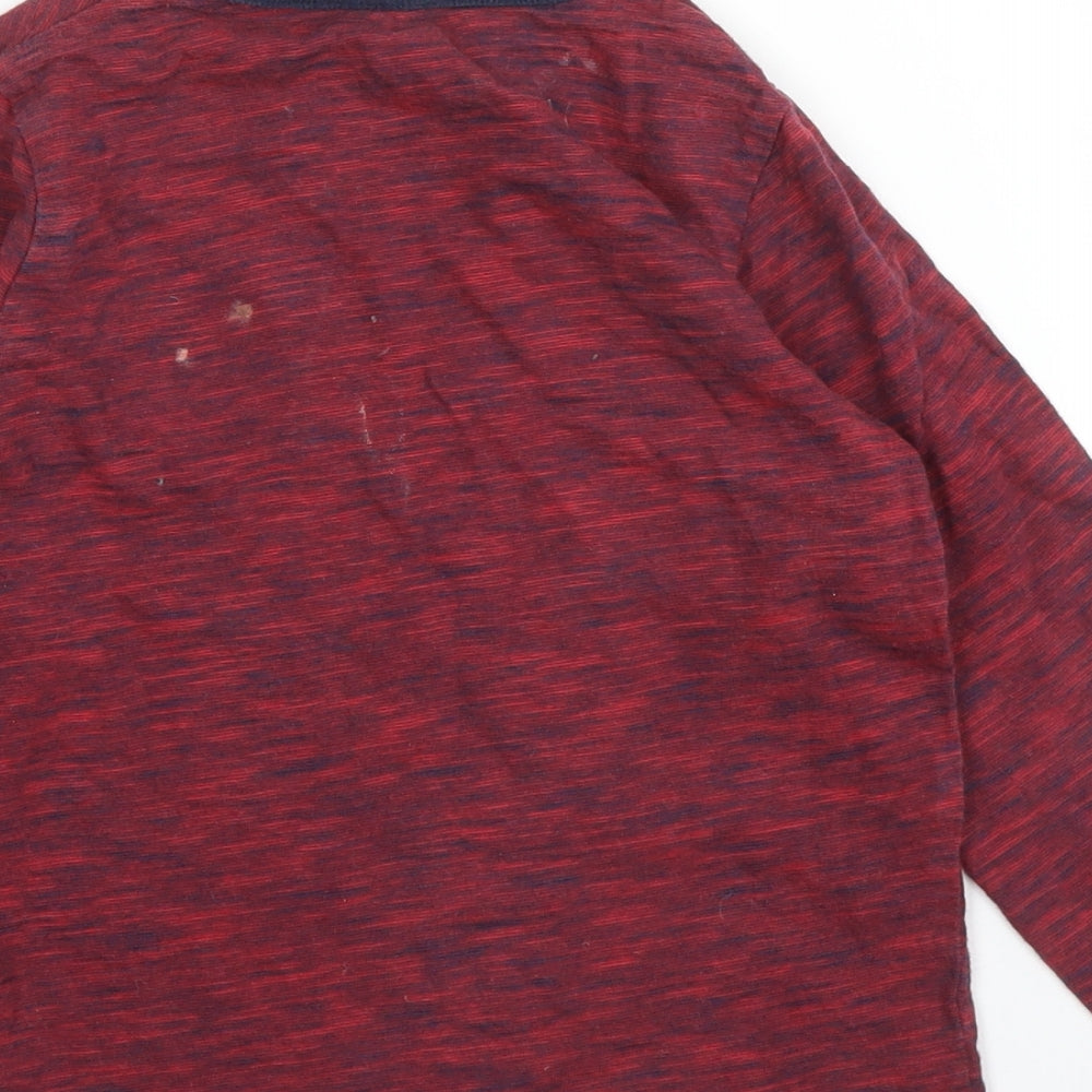 Gap Boys Purple Basic T-Shirt Size 5 Years