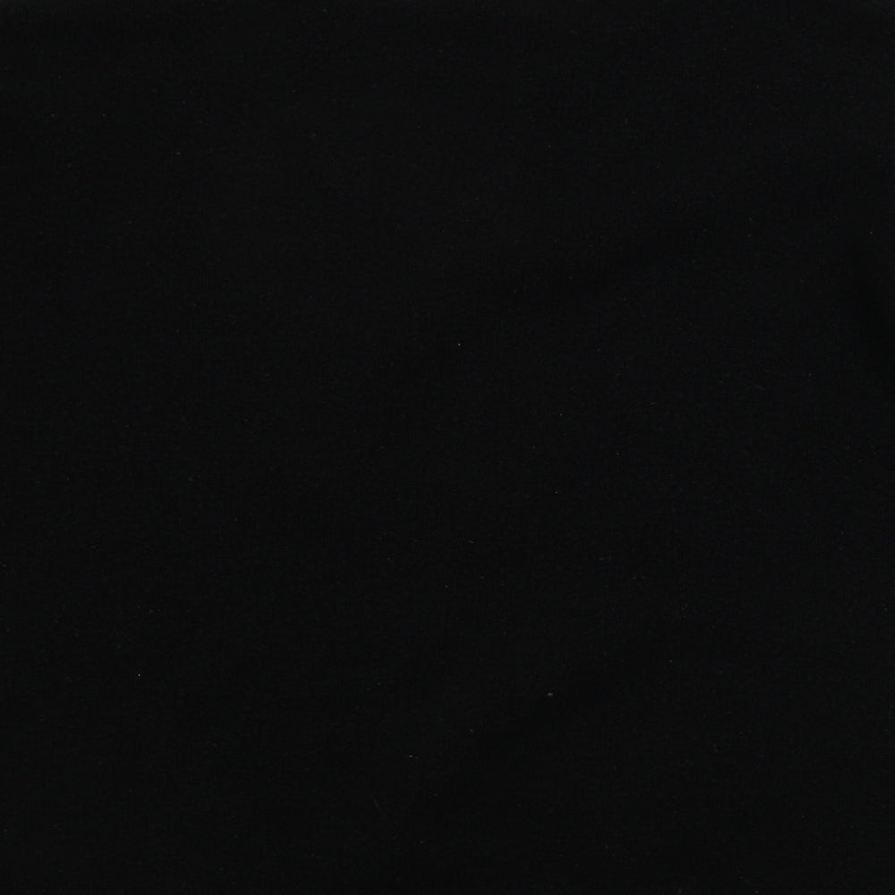 New Look Womens Black Pullover Jumper Size M