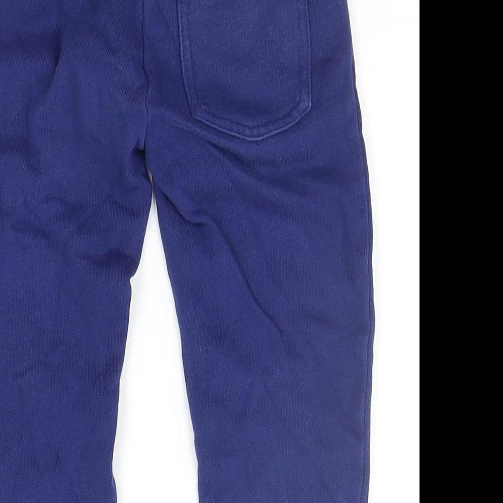 Mini Club Baby Blue Jogger Trousers Size 12-18 Months