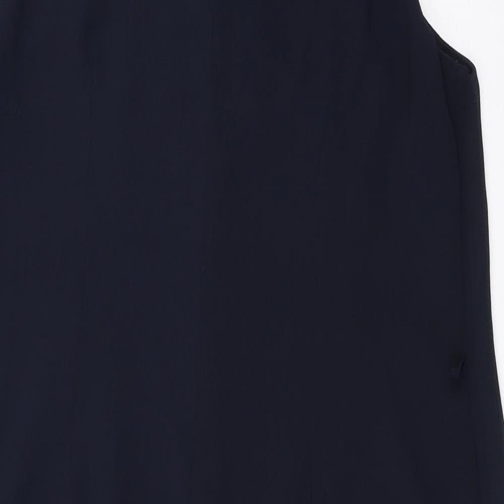 Atmosphere Womens Blue Shift Size 12