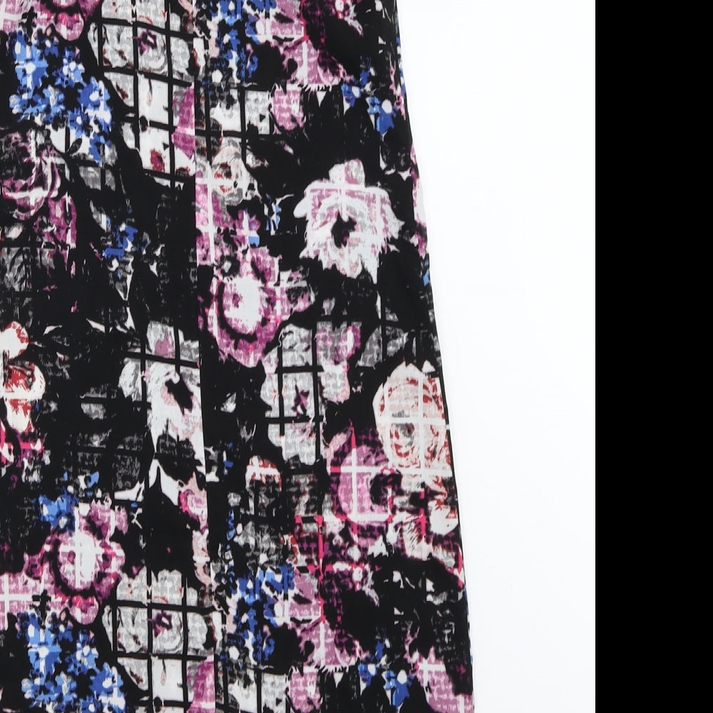 New Look Womens Black Shift Size 6