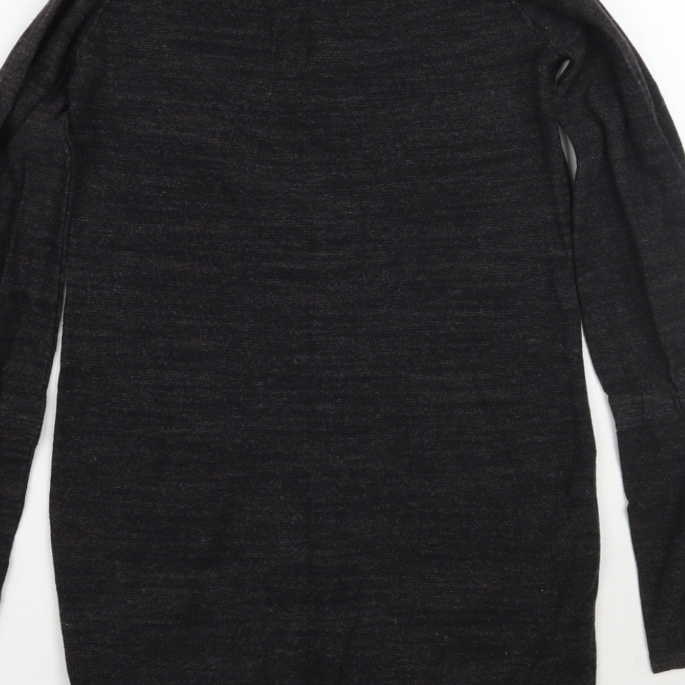 NEXT Womens Black Jumper Dress Size 6