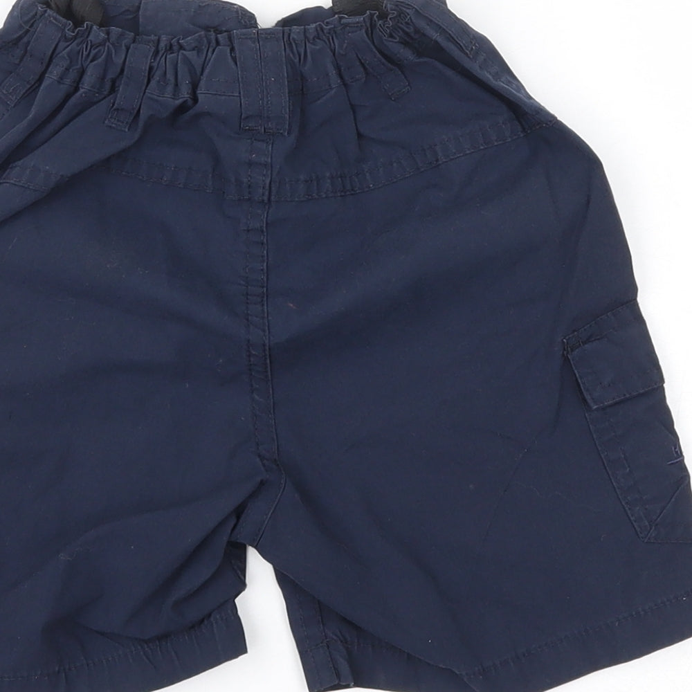 Hi Gear Boys Blue Chino Shorts Size 5-6 Years