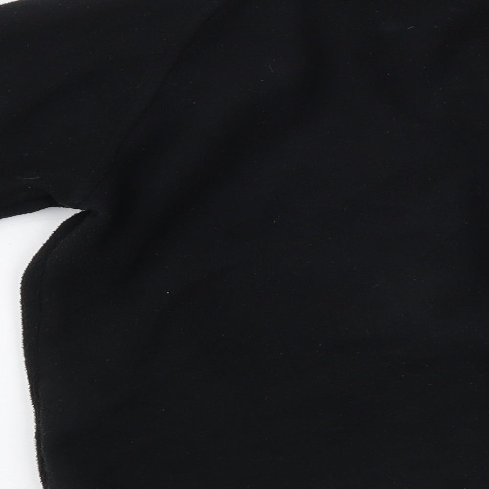 Hi Gear Boys Black Jacket Size 7-8 Years