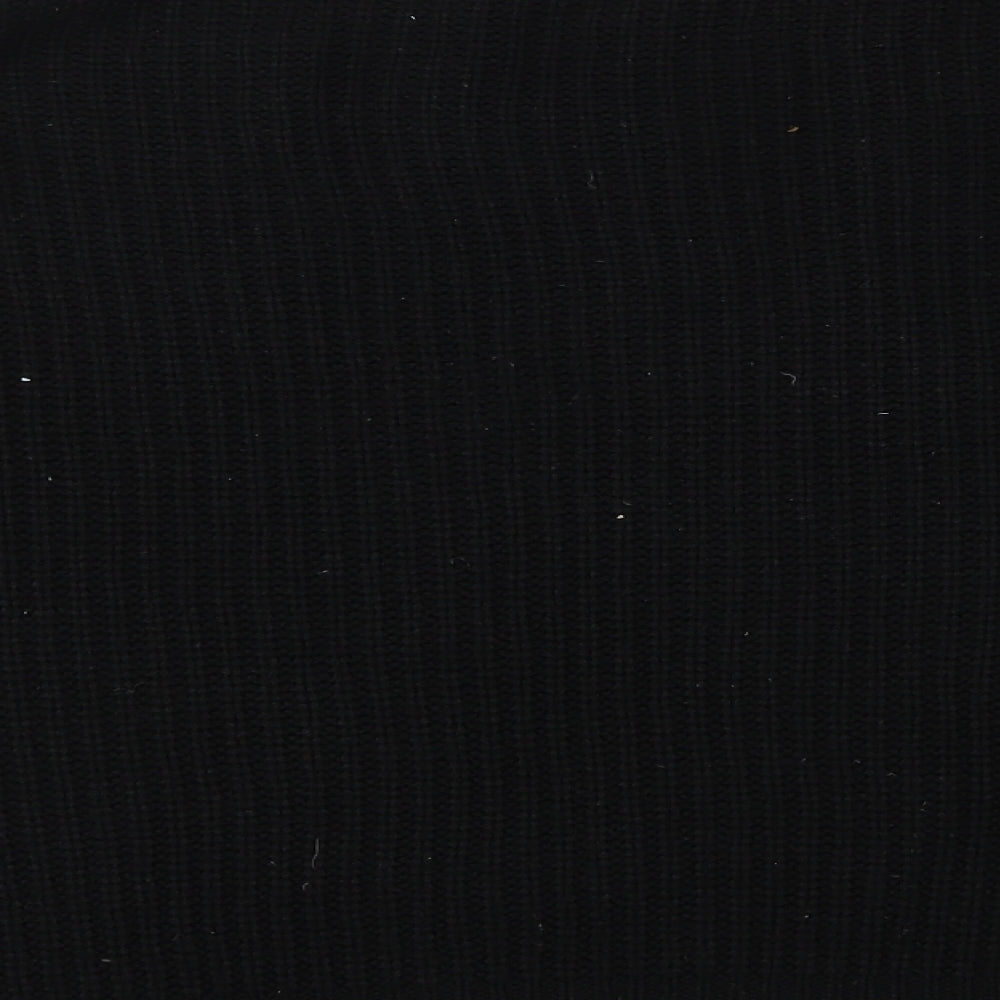 Primark Womens Black Pullover Jumper Size L