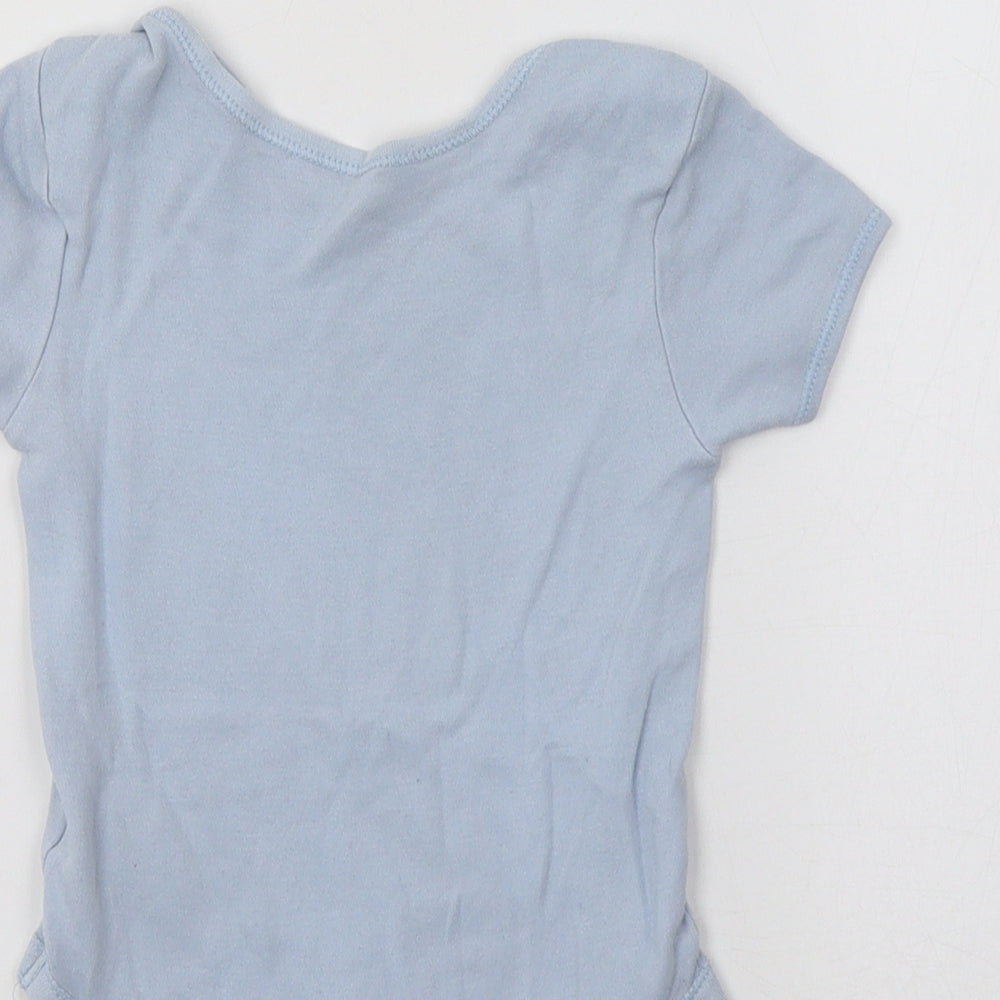 Primark Baby Blue Romper One-Piece Size 18-24 Months