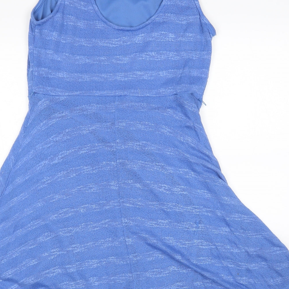 Atmosphere Womens Blue Jumper Dress Size 12