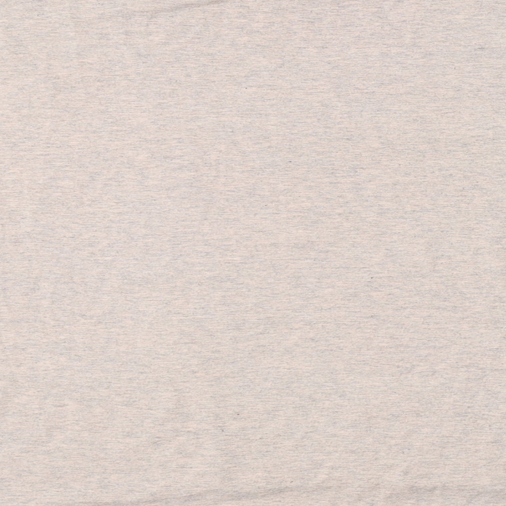 Preworn Womens Beige Basic T-Shirt Size 2
