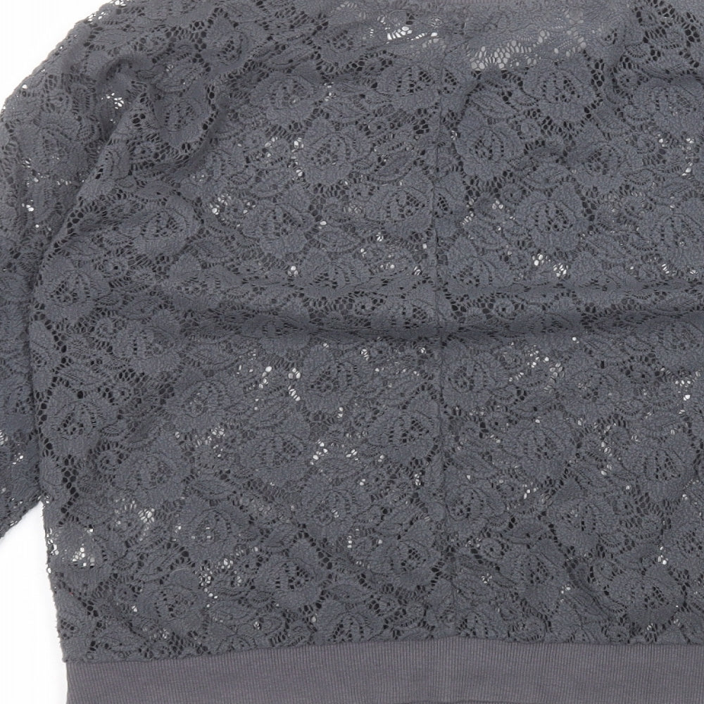 Atmosphere Womens Blue Pullover Jumper Size 6