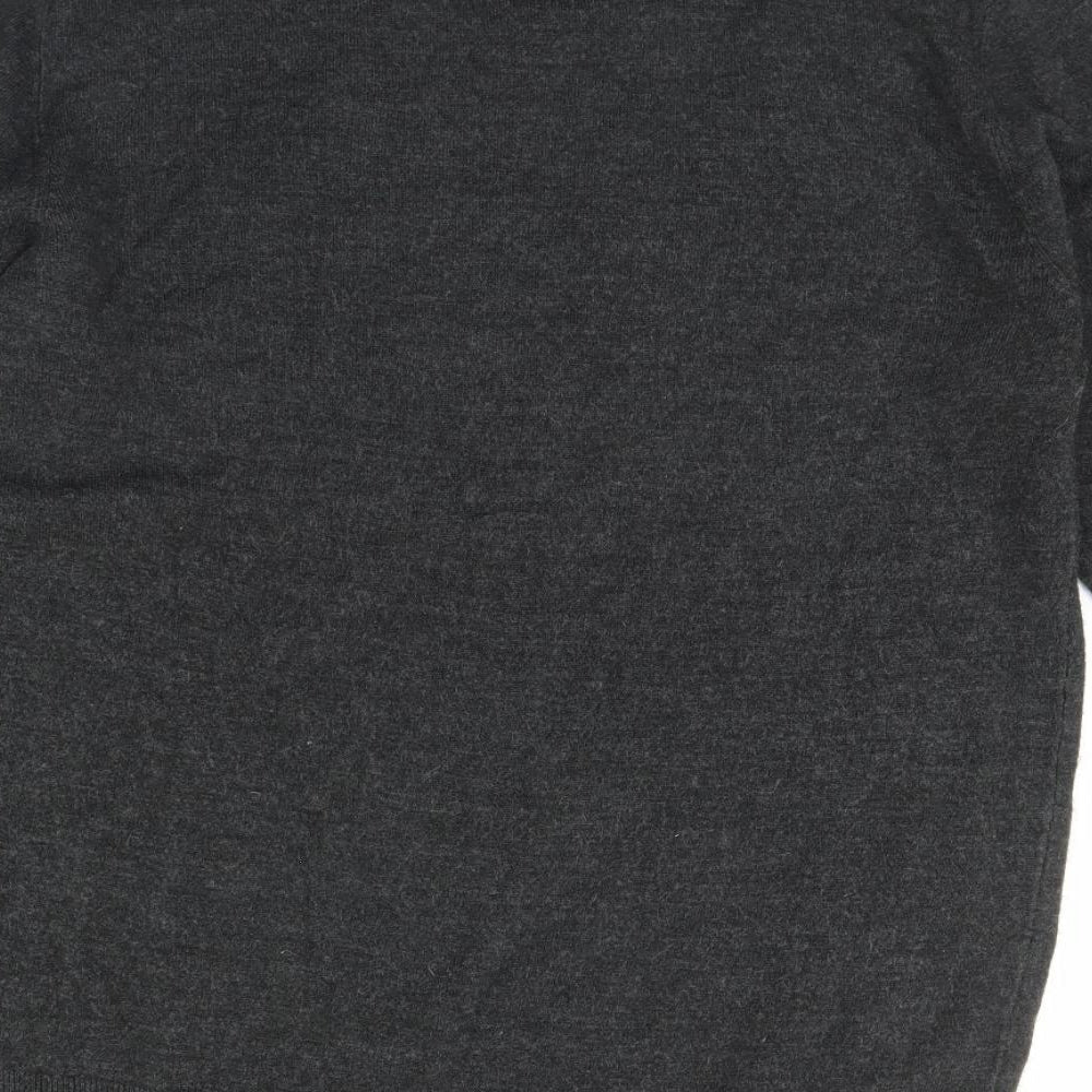 Primark Mens Grey Pullover Jumper Size L