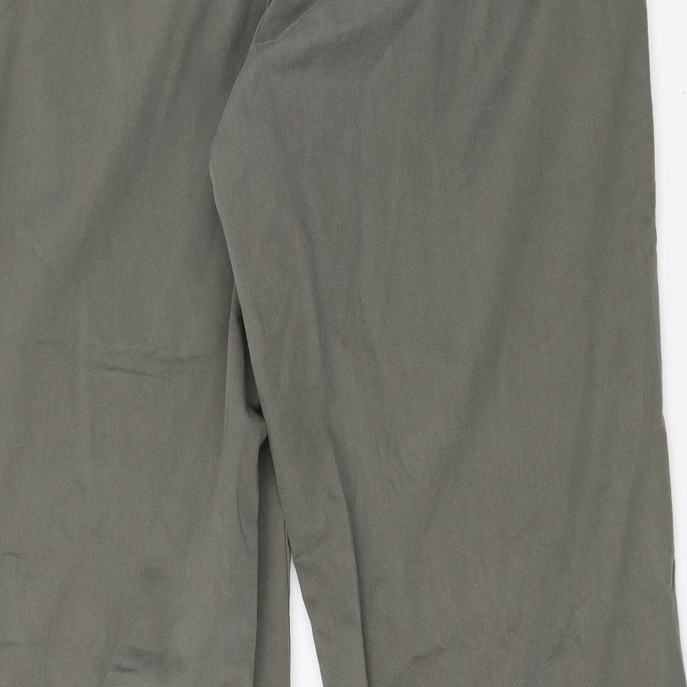 Blue Harbour Womens Grey Trousers Size 36 in L29 in