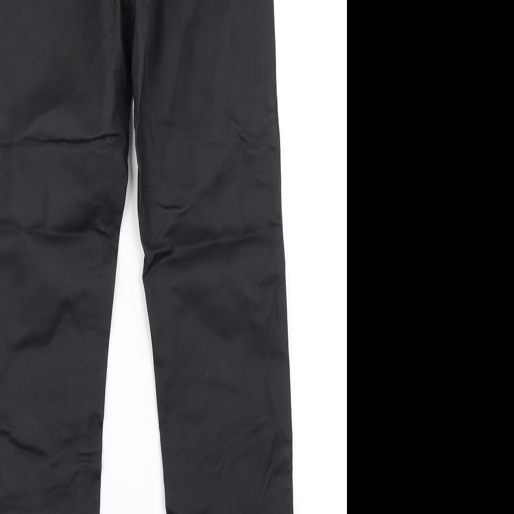 New Look Womens Black Skinny Jeans Size 8 L27 in