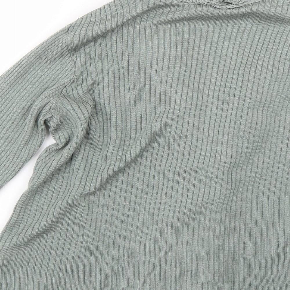 George Womens Green Pullover Jumper Size 12