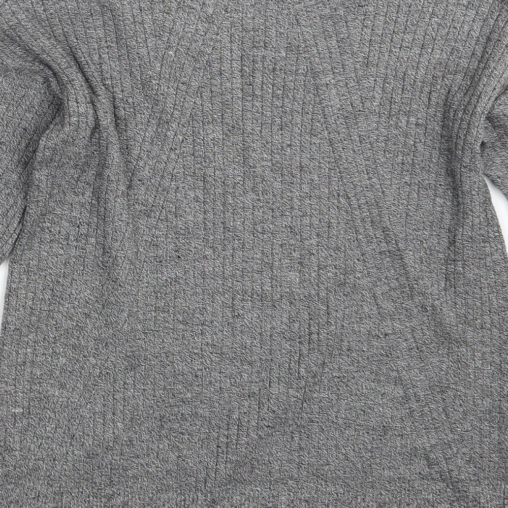 NEXT Womens Grey Pullover Sweatshirt Size 12
