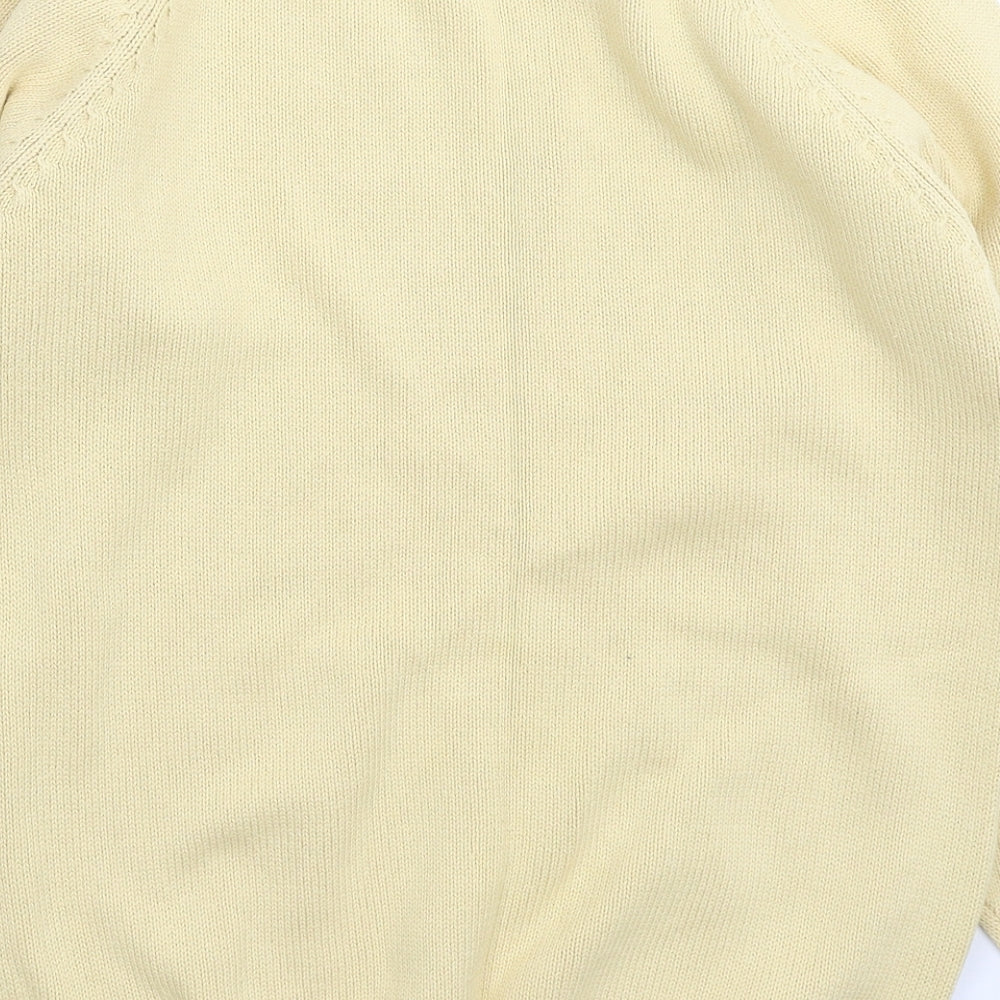 Berkertex Womens Beige Knit Pullover Jumper Size 12
