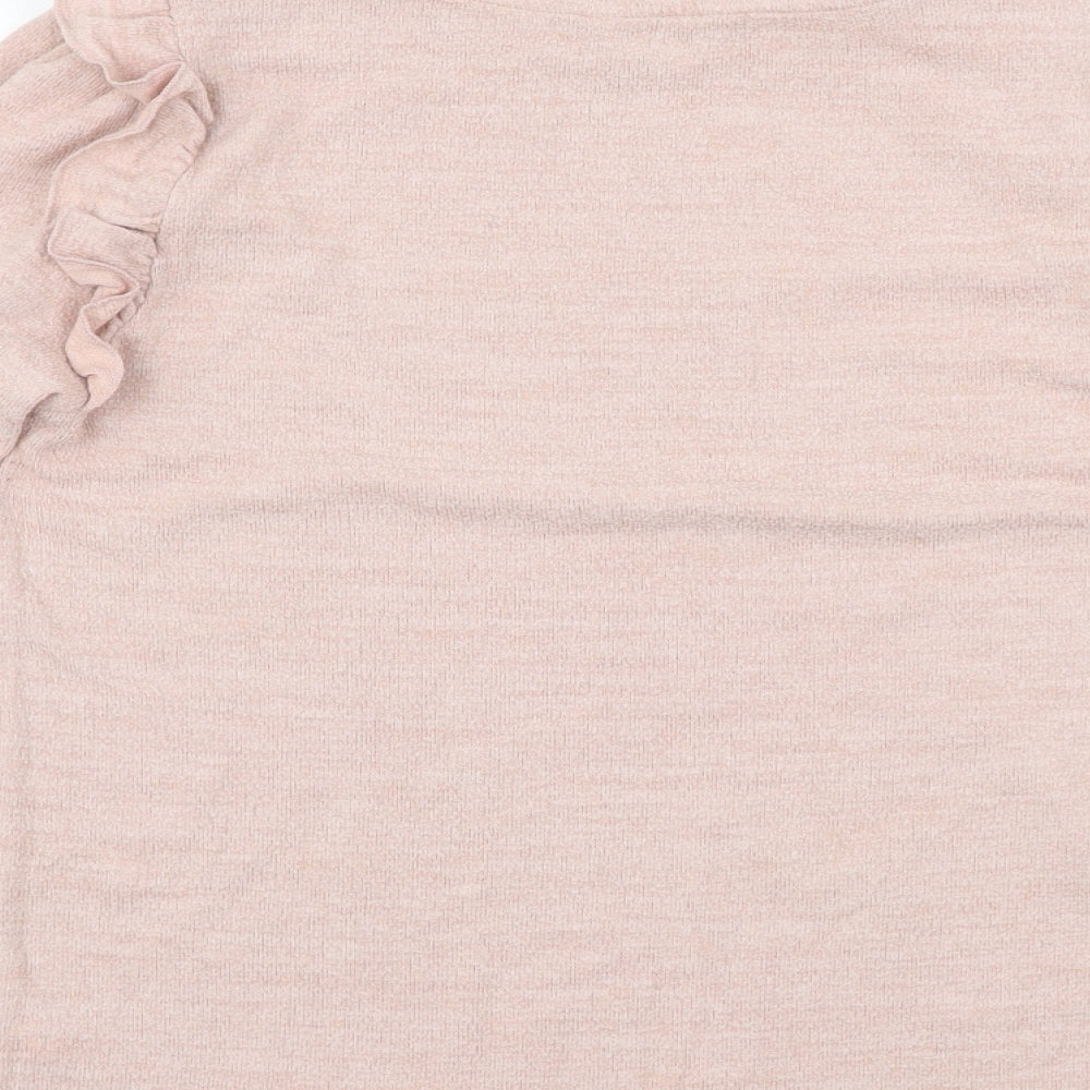 NEXT Womens Pink Pullover Jumper Size 10
