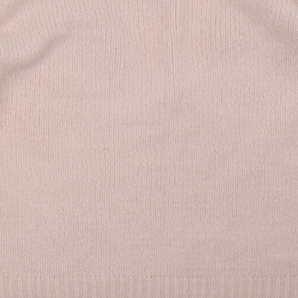 NEXT Womens Pink Pullover Sweatshirt Size 12