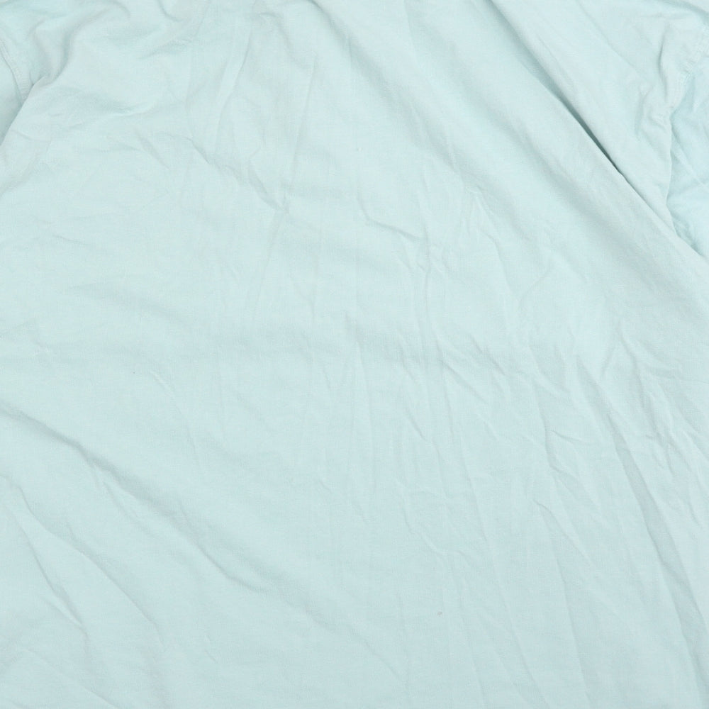 Peagus Mens Green Polo Size XL