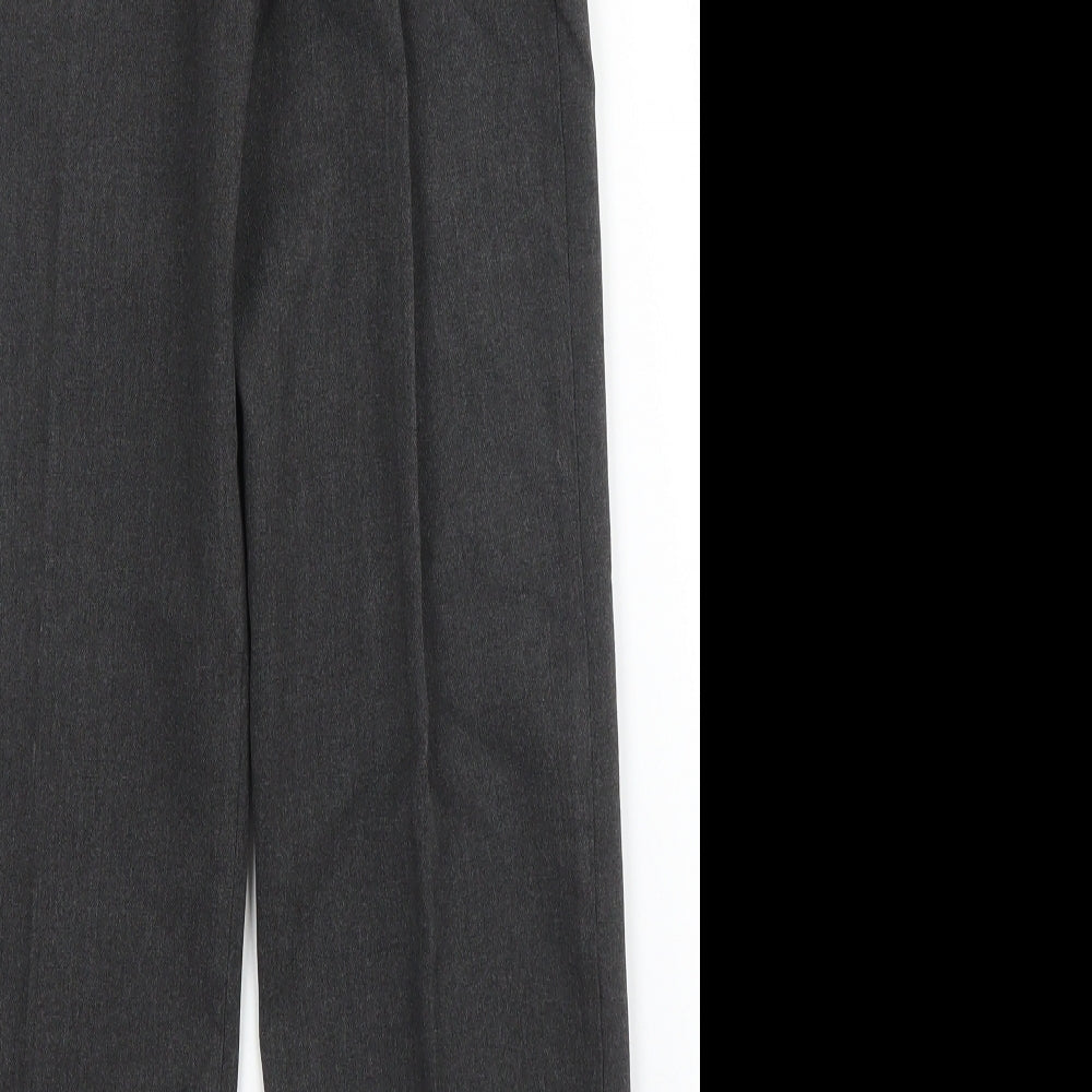 Marks & Spencer Boys Grey Carpenter Trousers Size 8 Years