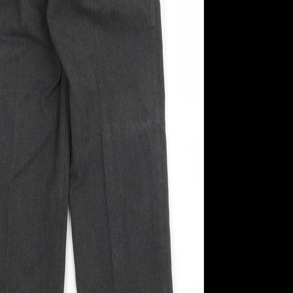 Marks & Spencer Boys Grey Carpenter Trousers Size 8-9 Years