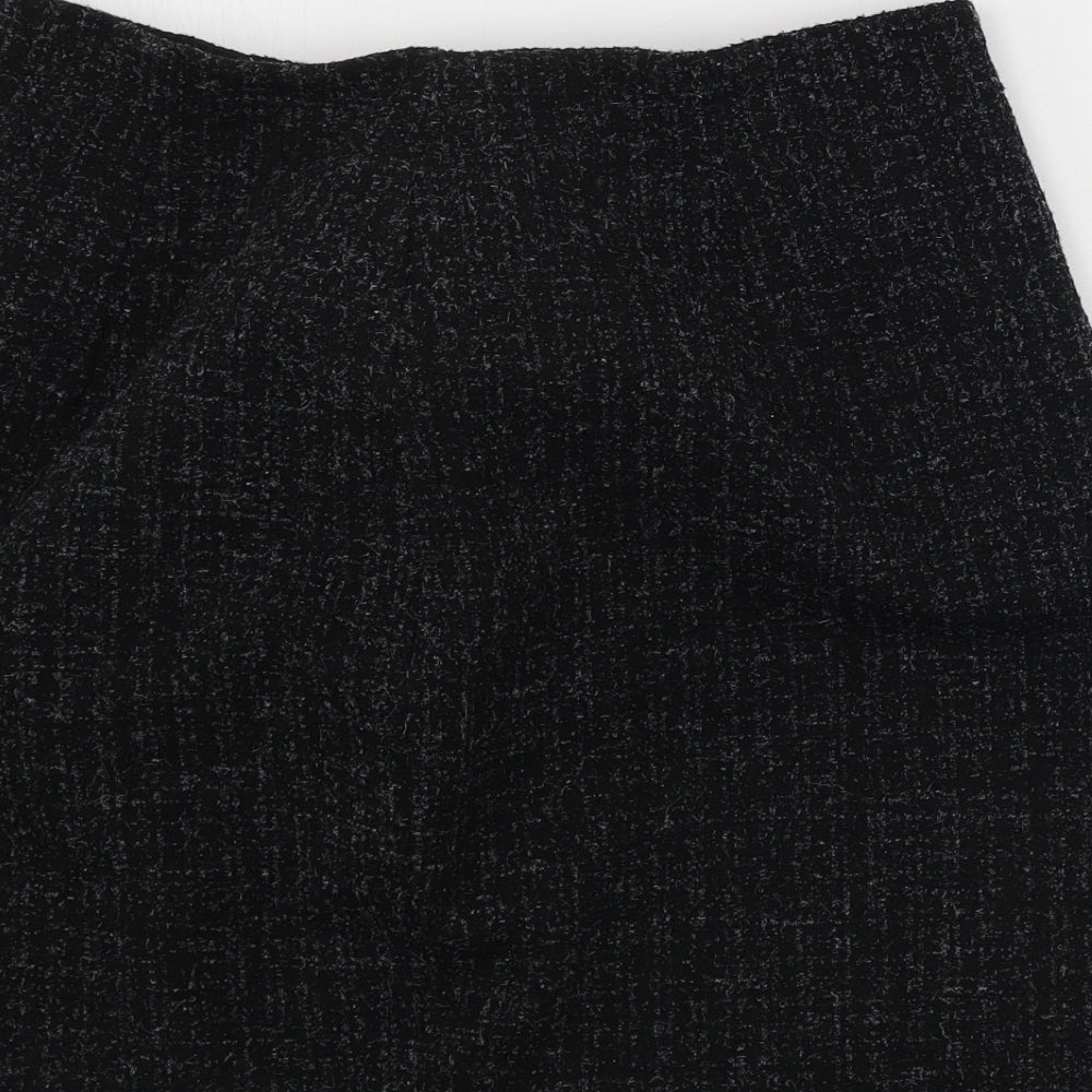 St michael Womens Grey Bandage Skirt Size 14