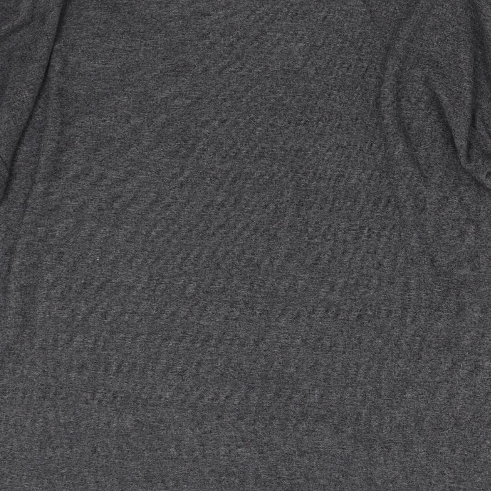 New Look Womens Grey Pullover Jumper Size 10