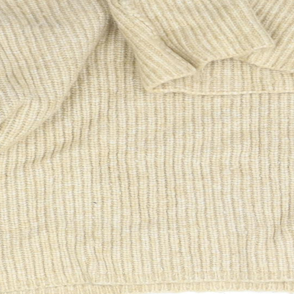 ASOS Womens Beige Pullover Jumper Size 6