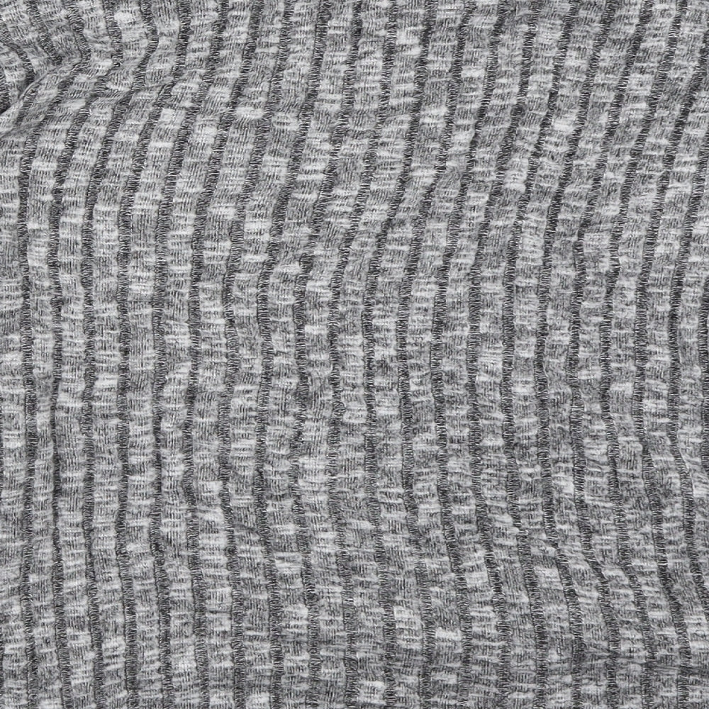 American Eagle Outfitters Womens Grey Pullover Jumper Size XS
