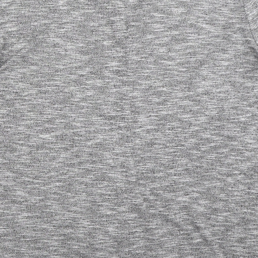 Papaya Womens Grey Pullover Jumper Size 16