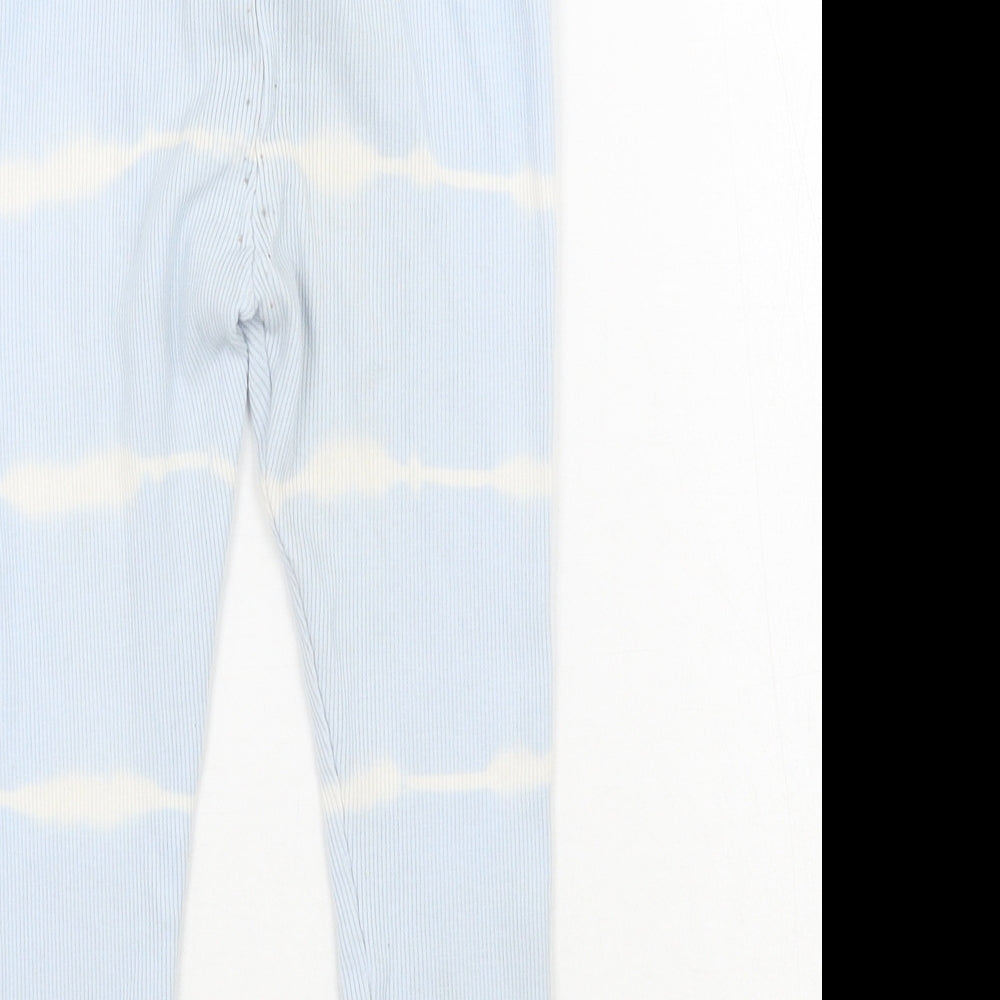 Zara Baby Blue Sweatpants Trousers Size 18-24 Months