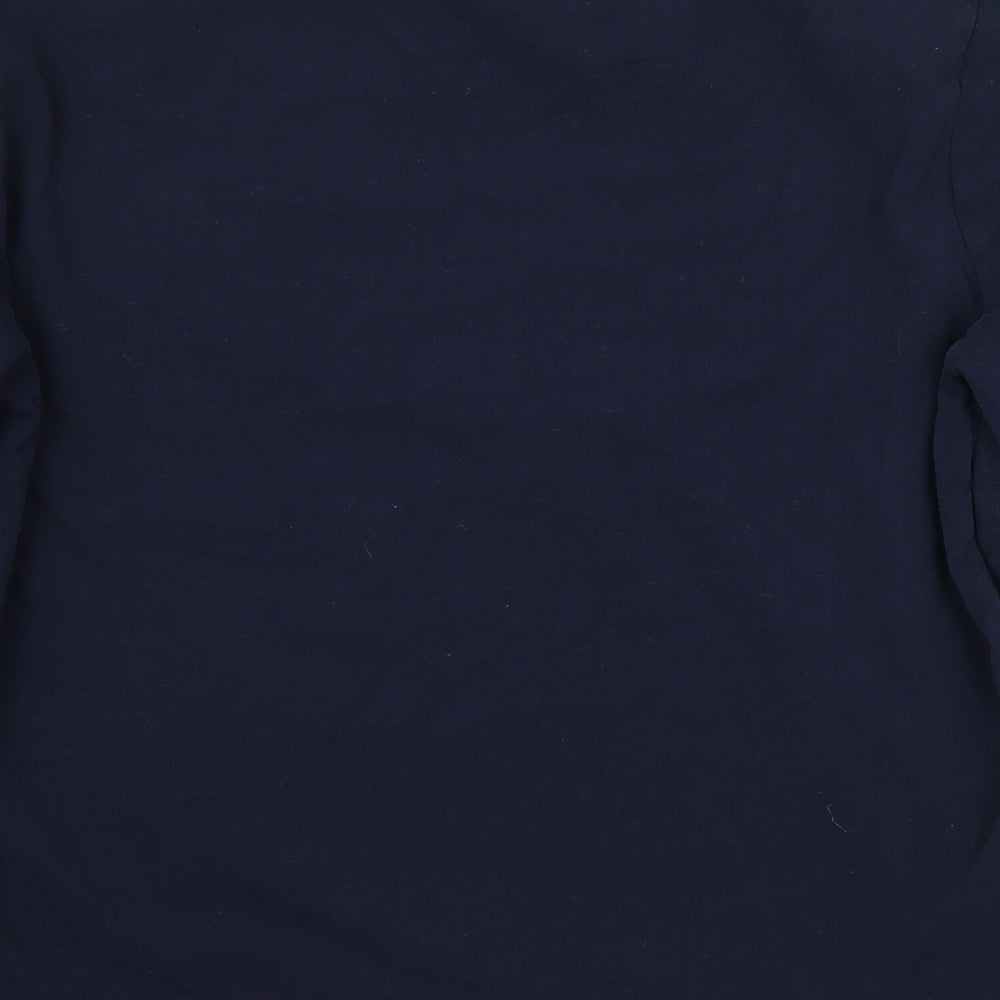 Watsons Mens Blue T-Shirt Size M