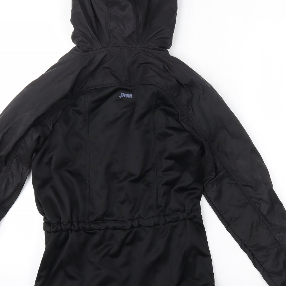 Penn Womens Black Jacket Size XS
