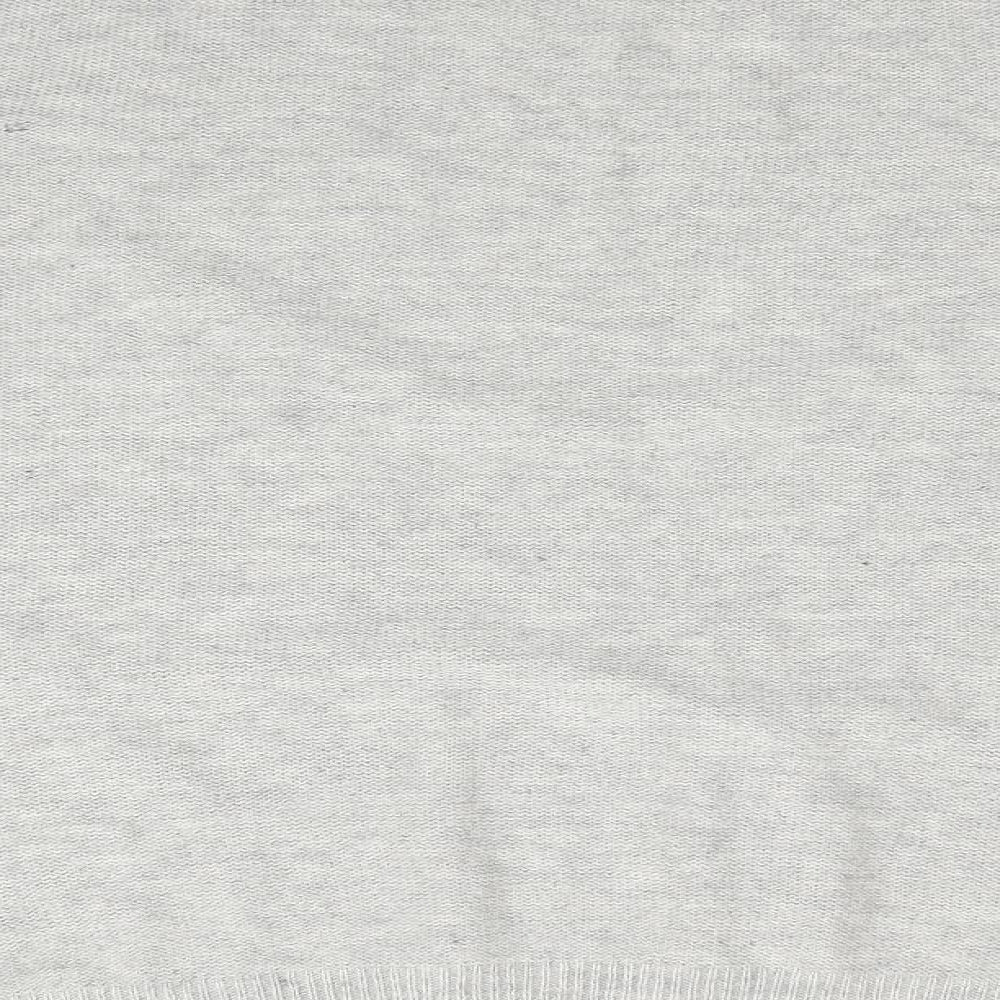 Boston Crew Mens Grey Pullover Jumper Size M