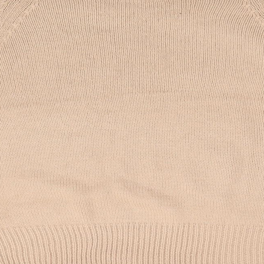 Pep & Co Womens Brown Pullover Jumper Size M