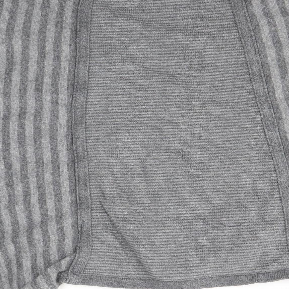 Marks & Spencer Womens Grey Pullover Jumper Size 14