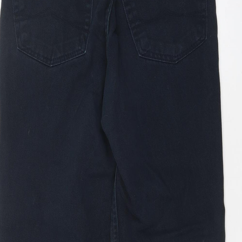 Denim & Co. Mens Blue Straight Jeans Size 32 in L30 in