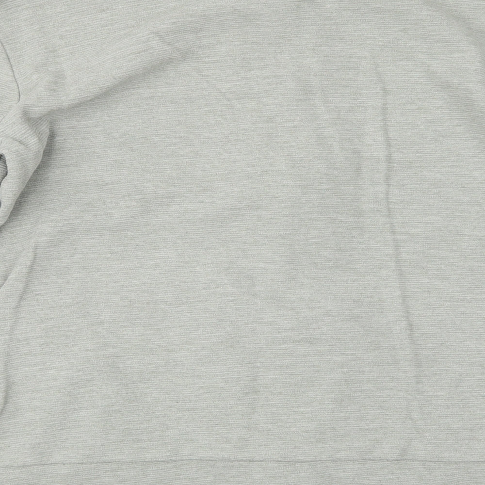 Avenue Mens Grey Jacket Size S