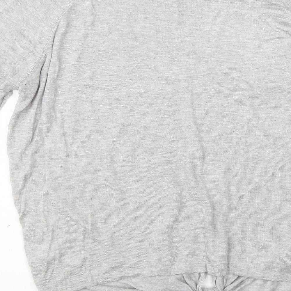 NEXT Womens Grey Pullover Jumper Size 12
