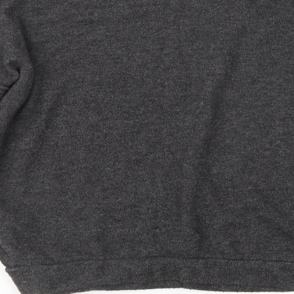 Love to Lounge Womens Grey Pullover Jumper Size 6
