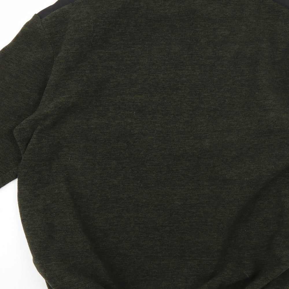 Primark Mens Green Jacket Size M