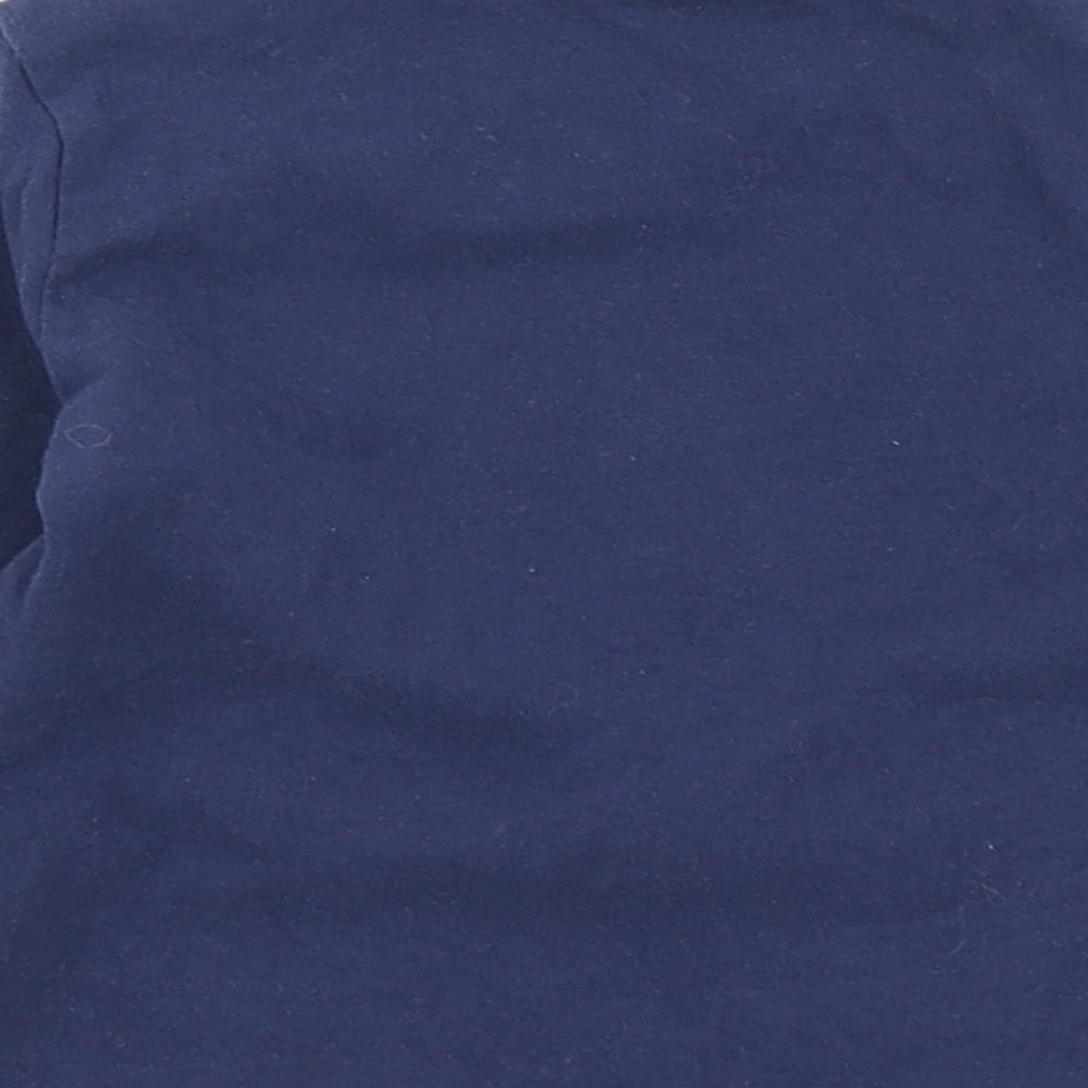 NEXT Boys Blue Basic T-Shirt Size 9-12 Months