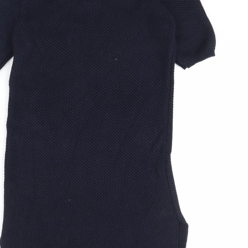 Dorothy Perkins Womens Blue Pullover Jumper Size 10