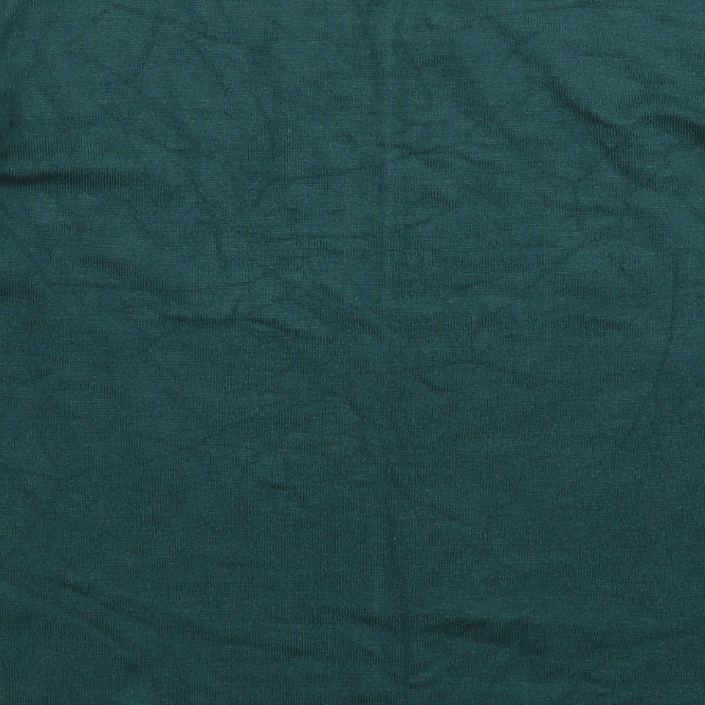 Atmosphere Womens Green Knit Pullover Jumper Size 12