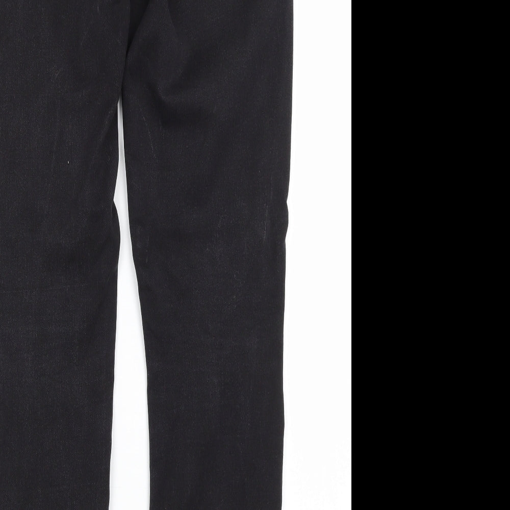 Oasis Womens Black Jegging Jeans Size 10 L29 in