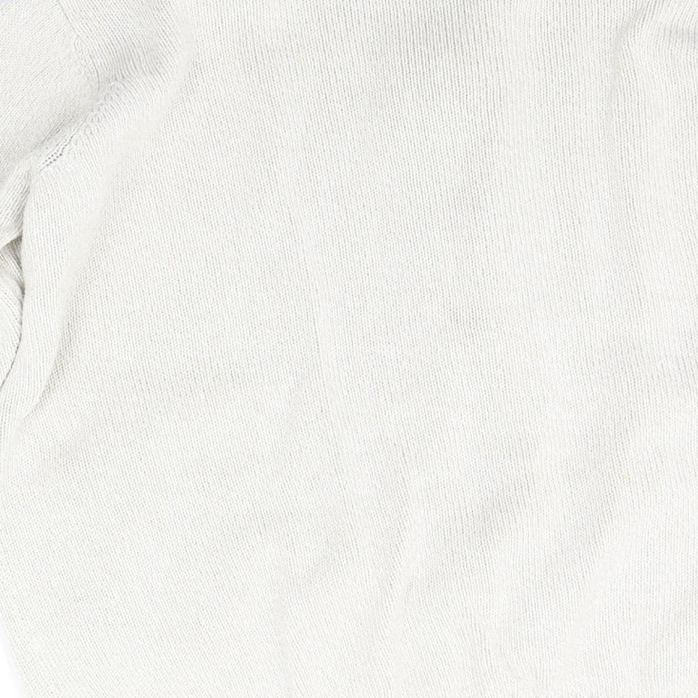 EWM Womens White Jacket Size XL