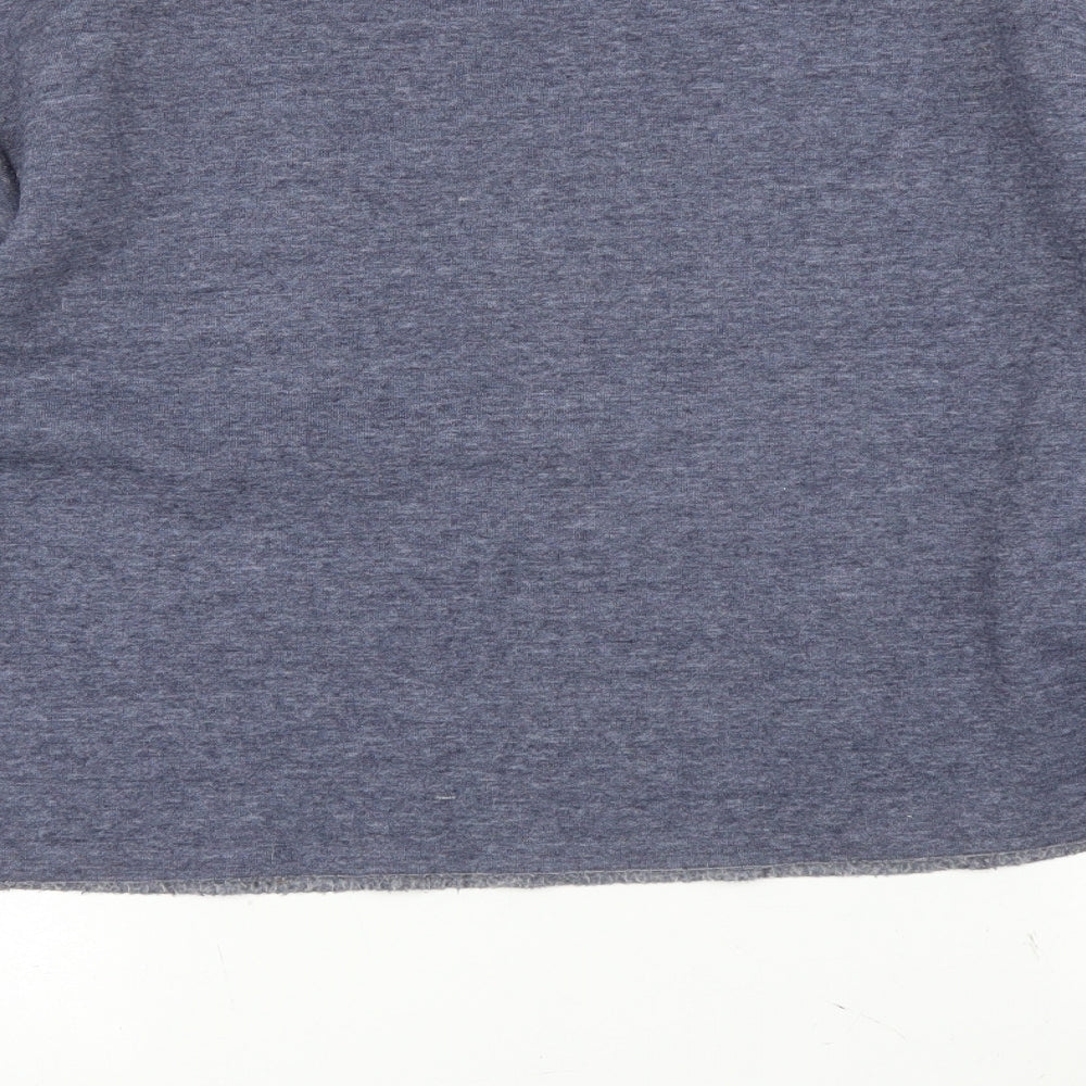 Primark Womens Blue Pullover Jumper Size M