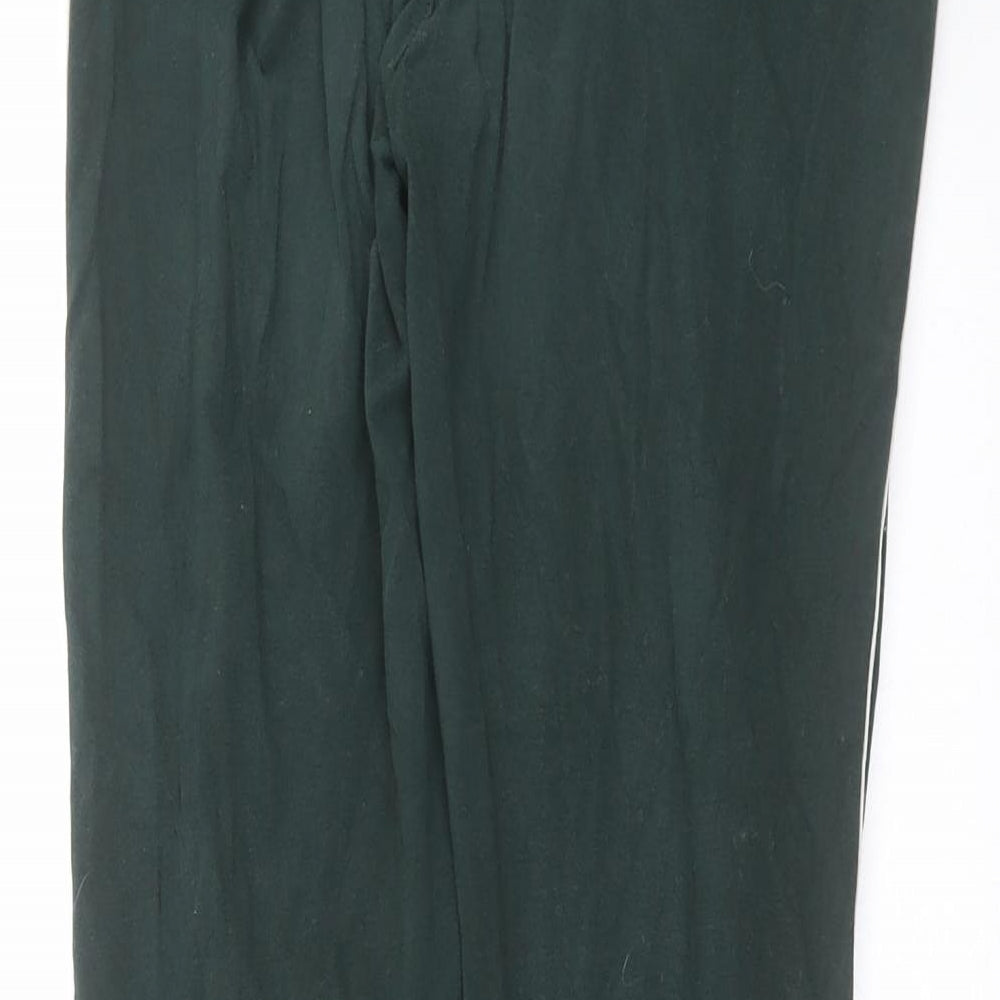 FOREVER 21 Womens Green Leggings Size 28 in L27 in