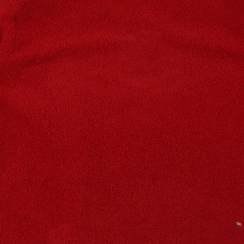 Old Navy Womens Red Pullover Sweatshirt Size M