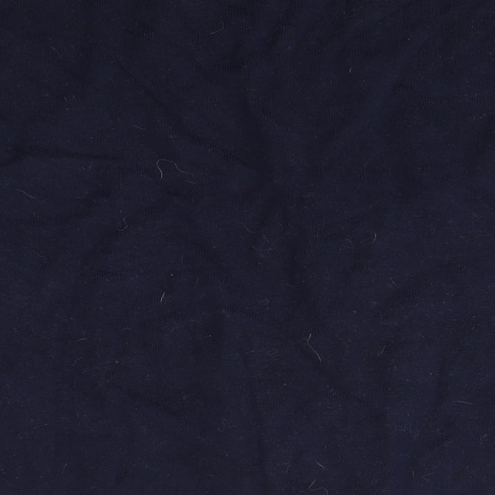 M&S Womens Blue Pullover Jumper Size 20